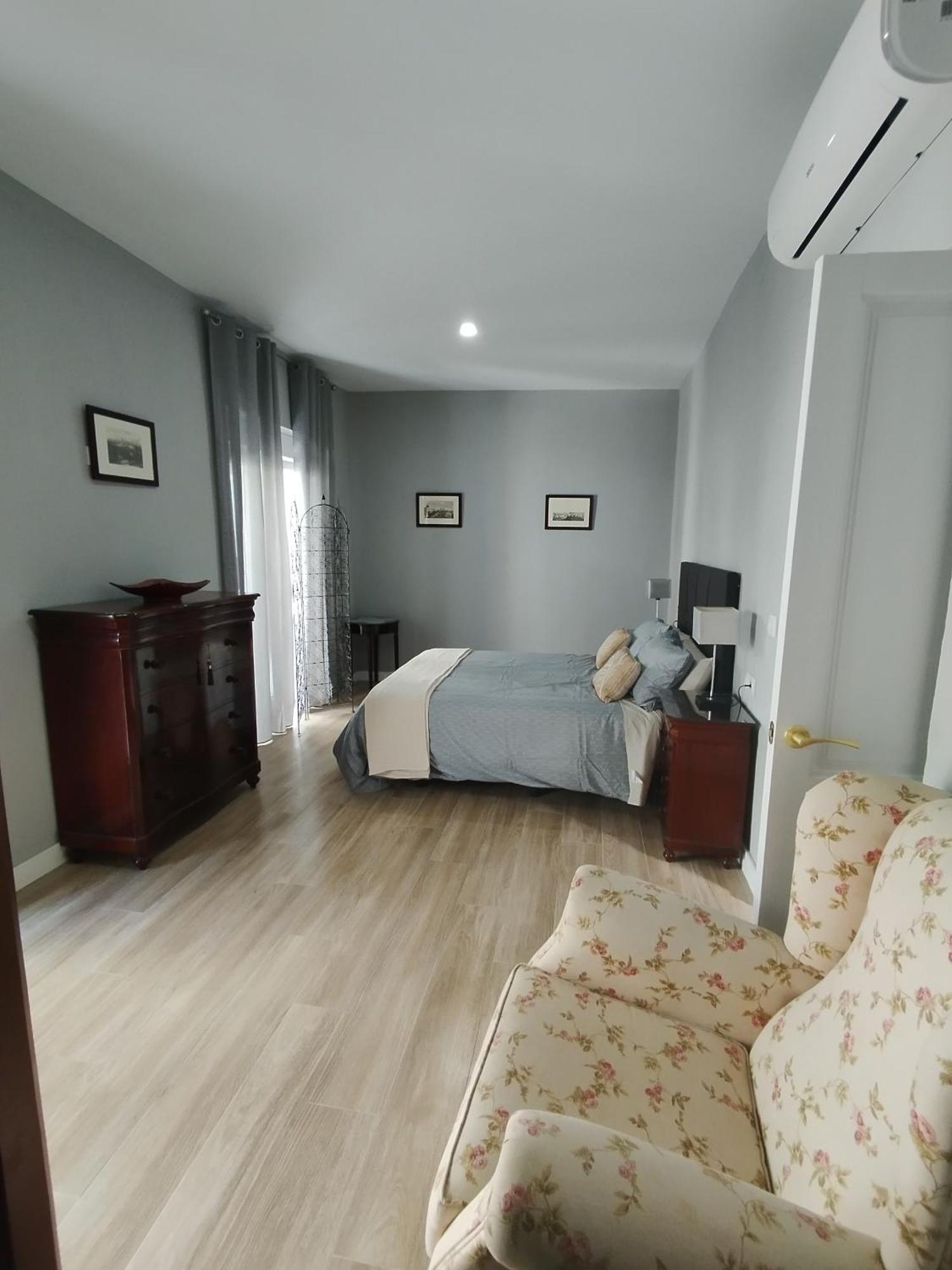 Casa La Zarzamora Jerez de la Frontera Bagian luar foto