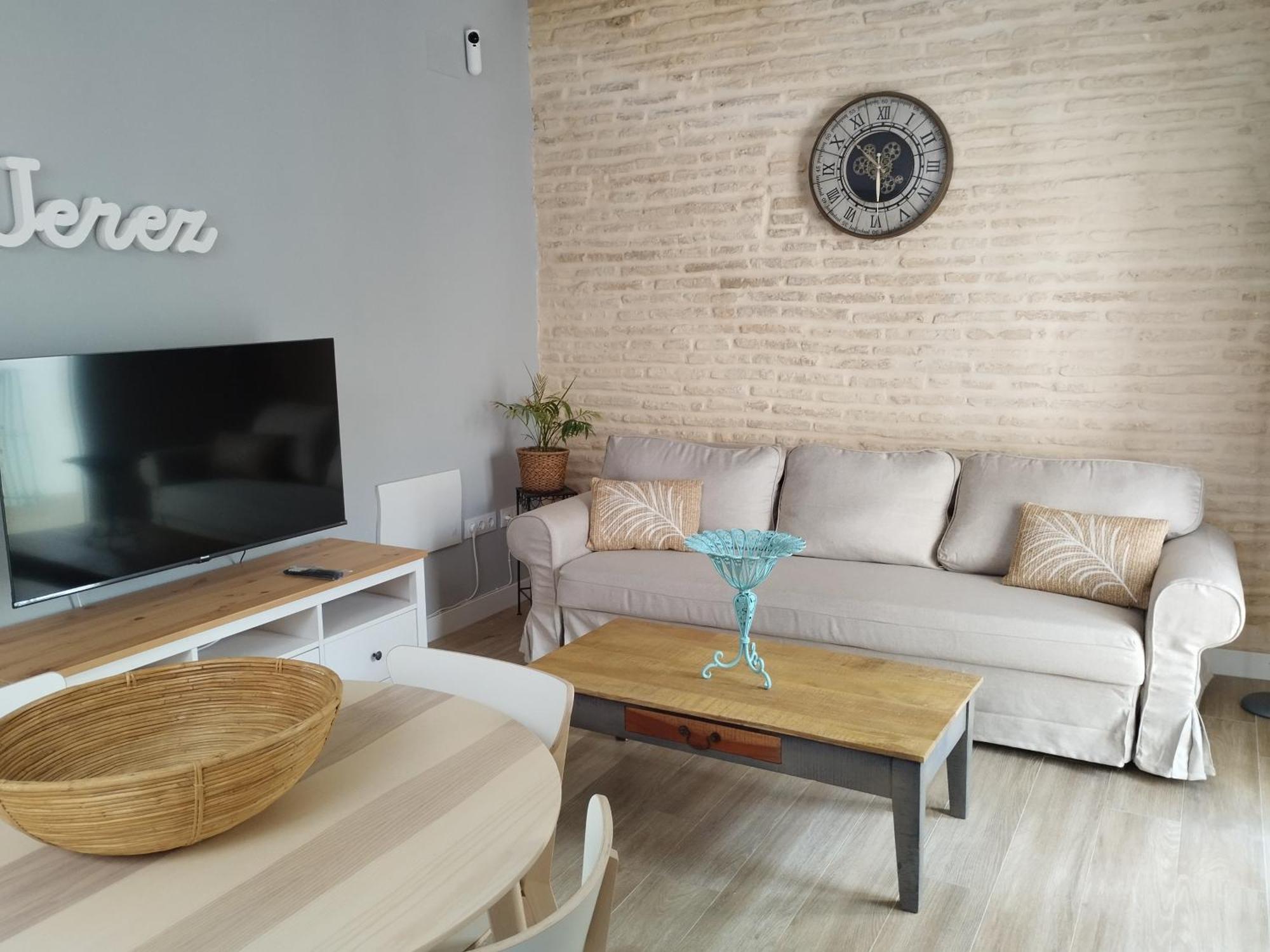 Casa La Zarzamora Jerez de la Frontera Bagian luar foto